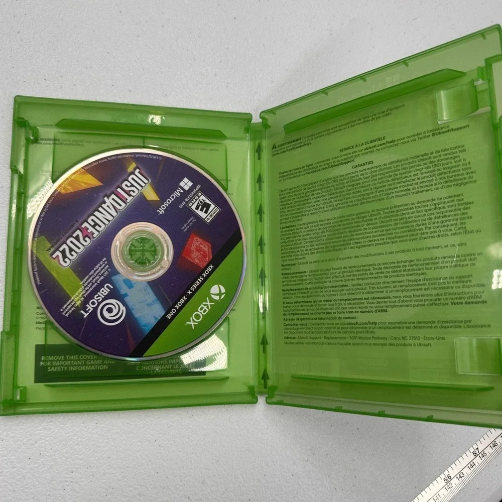 Xbox One Call Of Duty Modern Warfare Just Dance‎ 2022 Madden NFL 21 Bundle Games